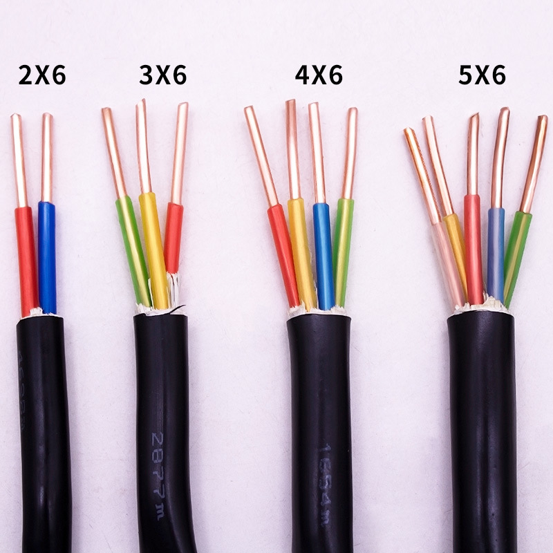 金環(huán)宇電線(xiàn)電纜：選擇ZC-VV阻燃電力電纜的注意事項(xiàng)